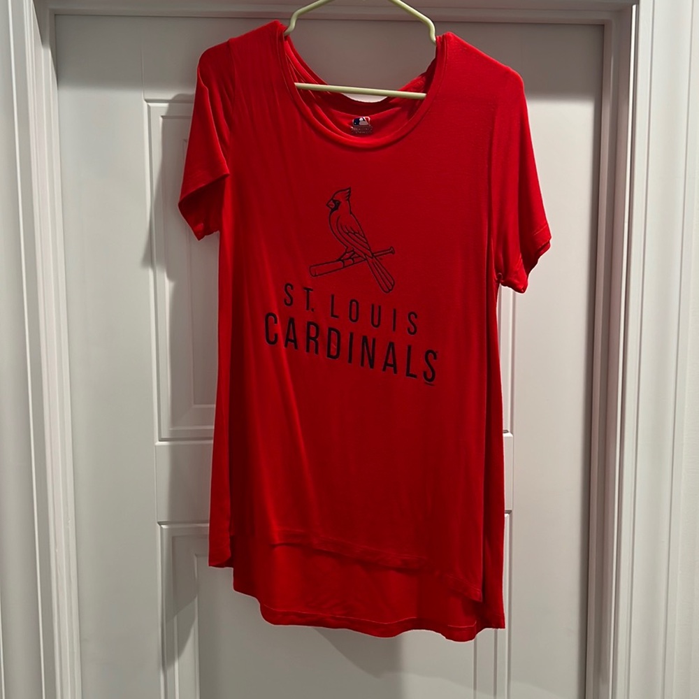 St Louis Cardinals Short Sleeve T-shirt Size Small